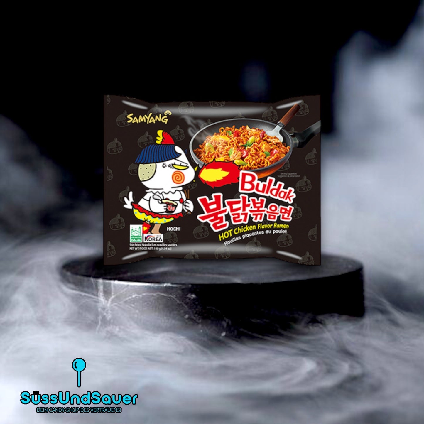 Samyang Hot Chicken 140g
