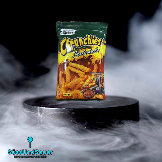 Takim‘s Crunchies Shakshuka 90g