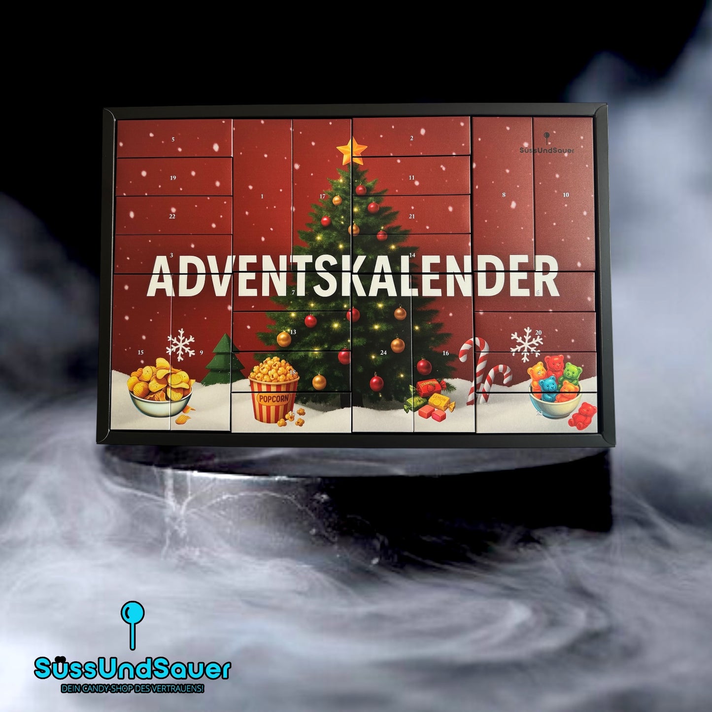 Adventskalender 2025