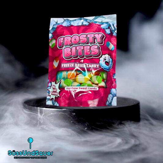 Frosty Bites Rainbow Sweets 50g