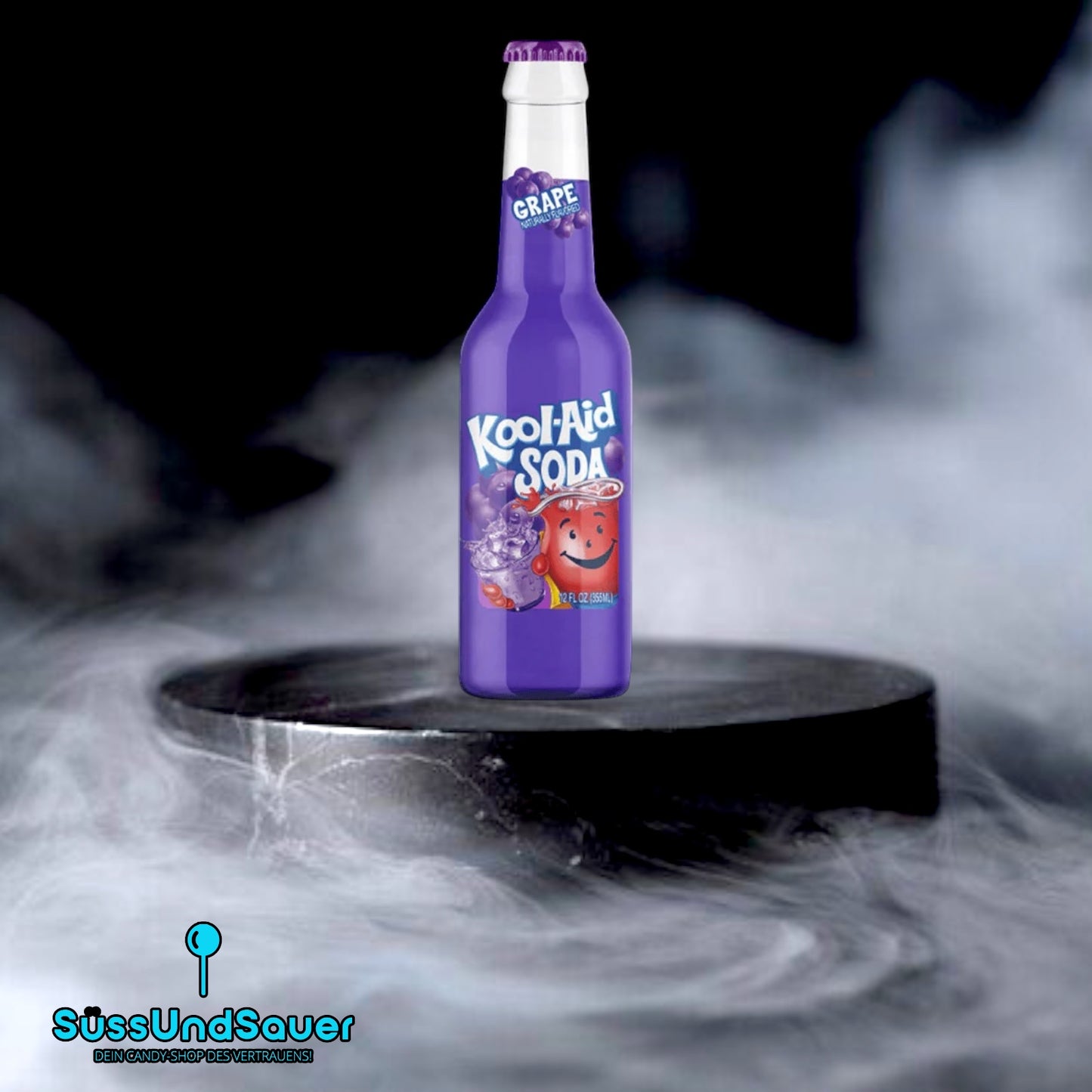 Kool-Aid Grape 355ml