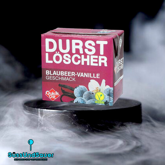 Durstlöscher Blaubeere/Vanille 500ml