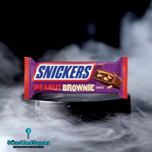 Snickers Peanut Brownie 45g