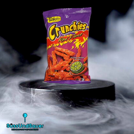 Takim‘s Crunchies Red Flame 90g