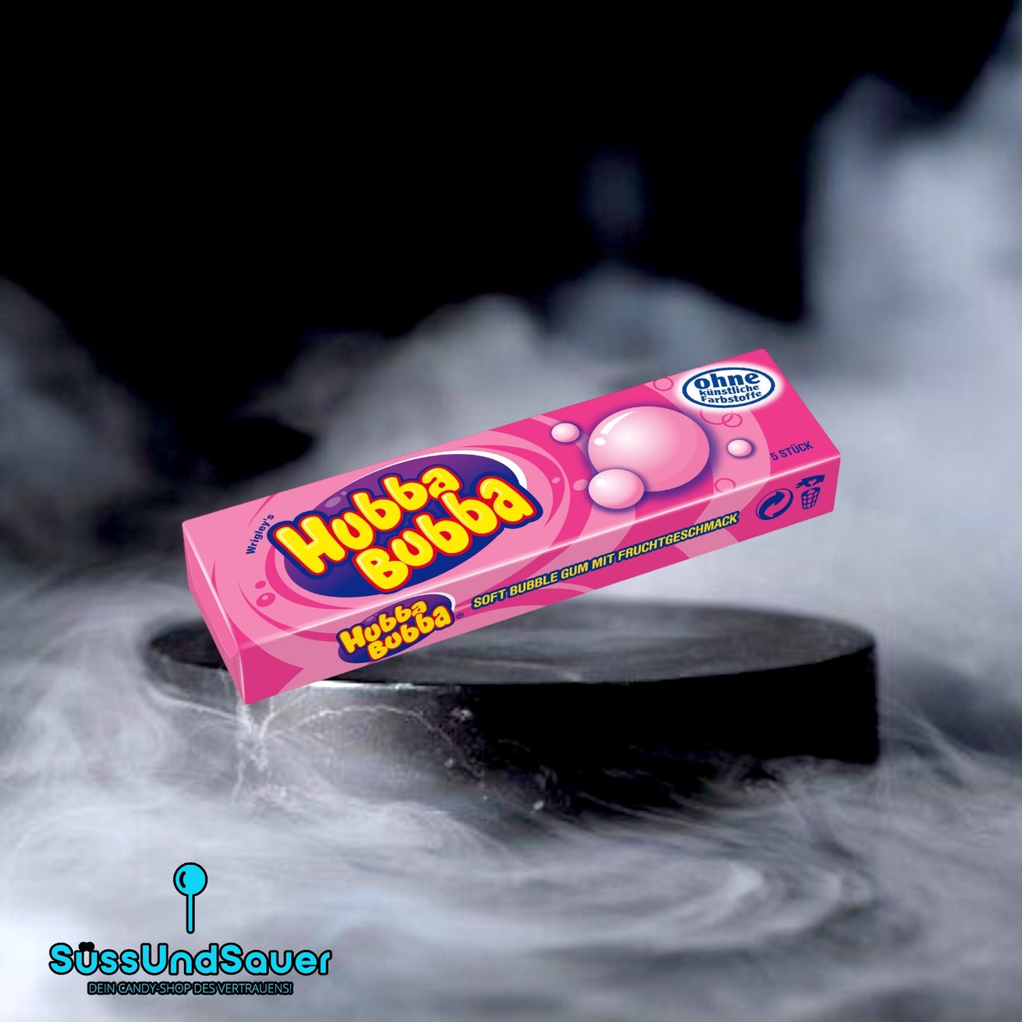 Hubba Bubba Fancy Fruit 35g