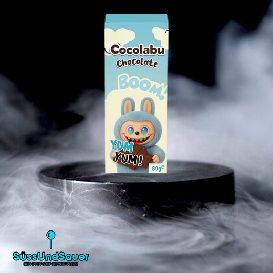 Cocolabu Chocolate White Angel Hair 80g