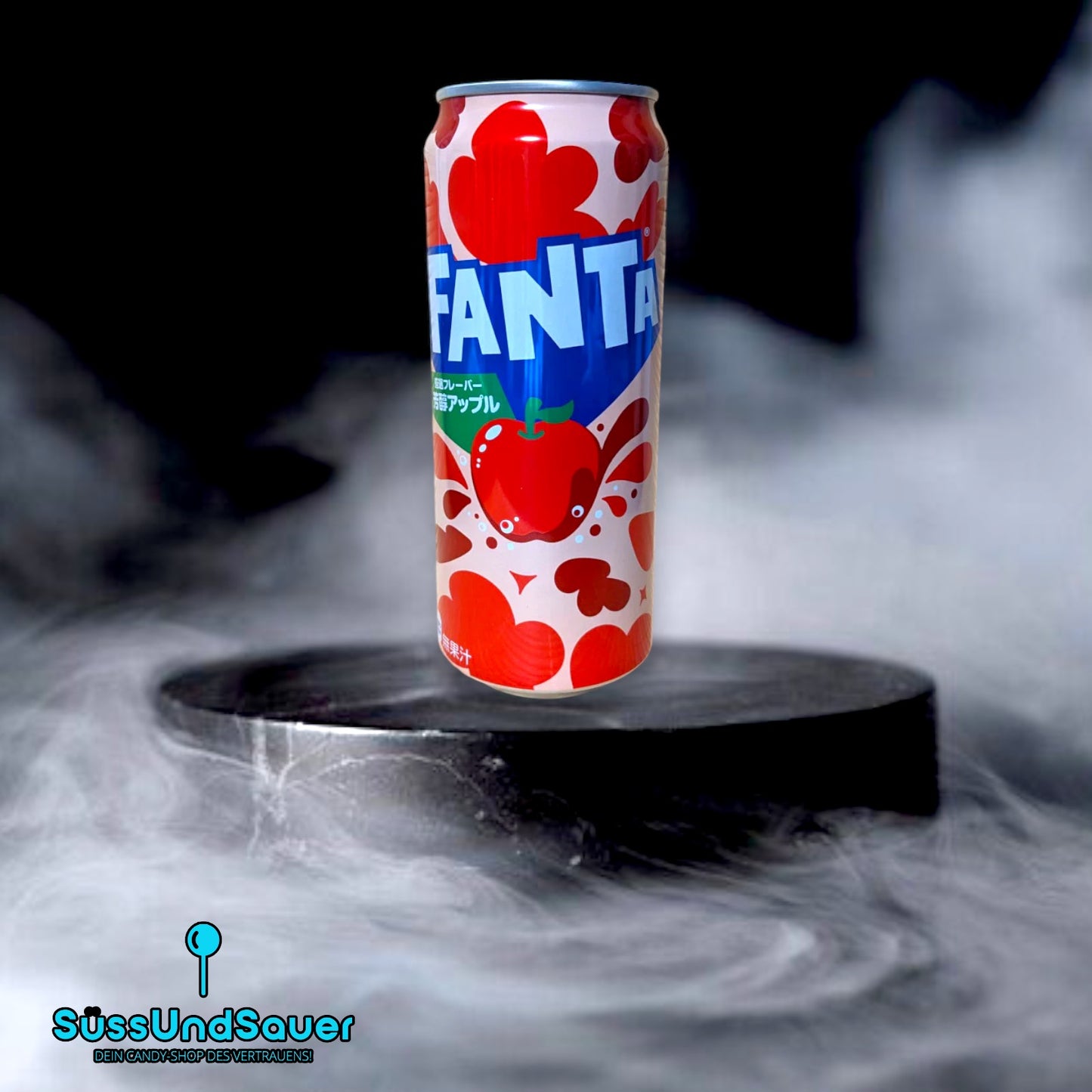 Fanta Red Apple Japan 250ml