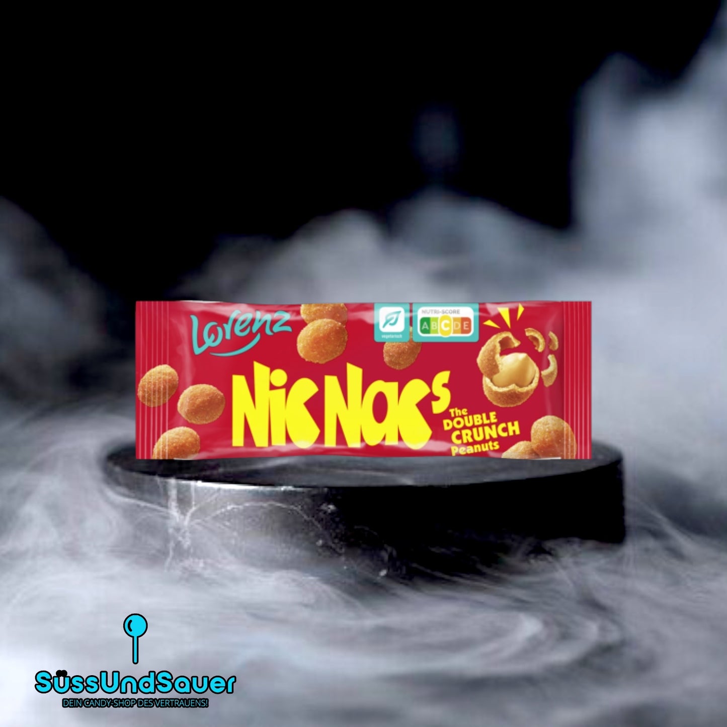 Nic Nac 35g