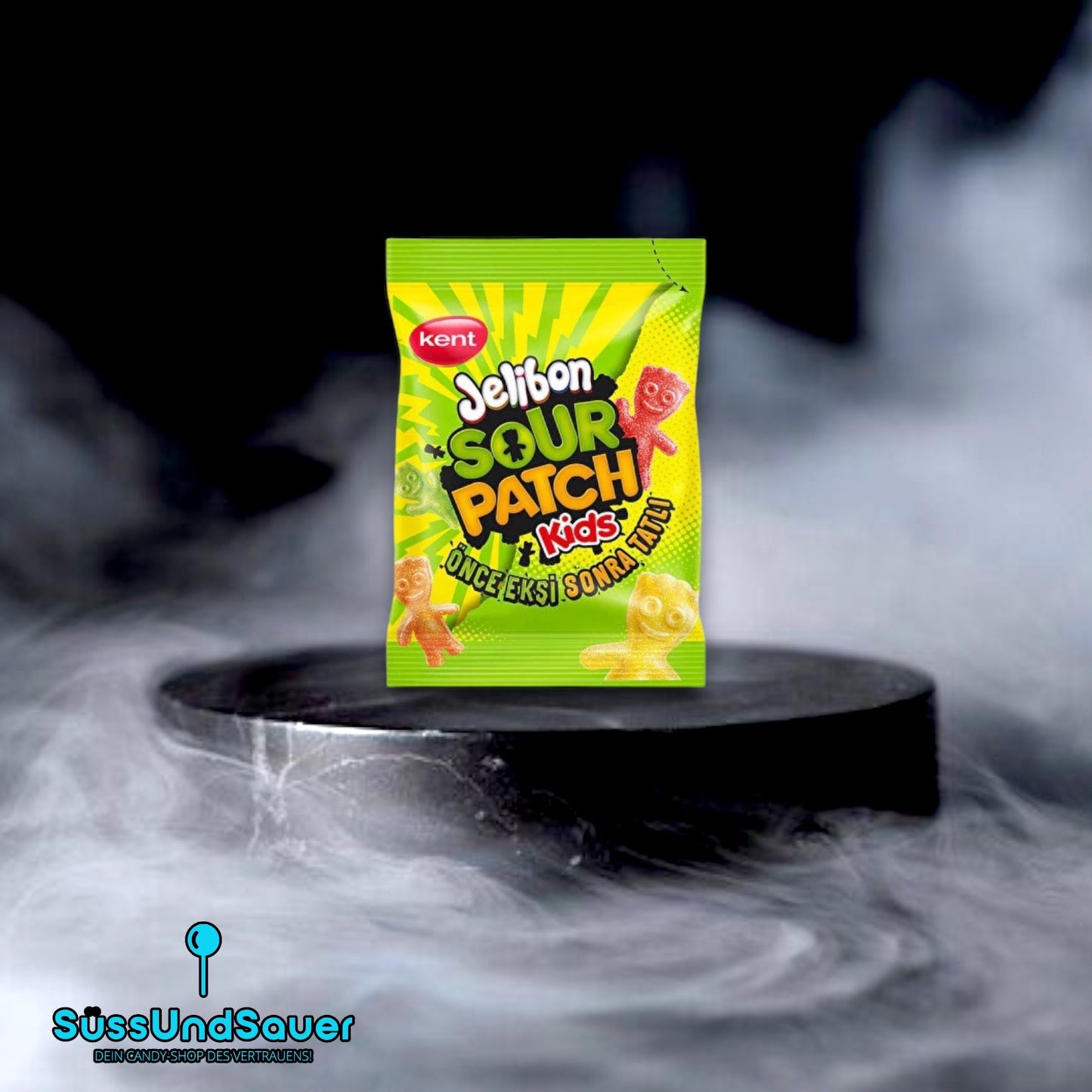 Sour Patch Jellybon Kids 80g (Halal)