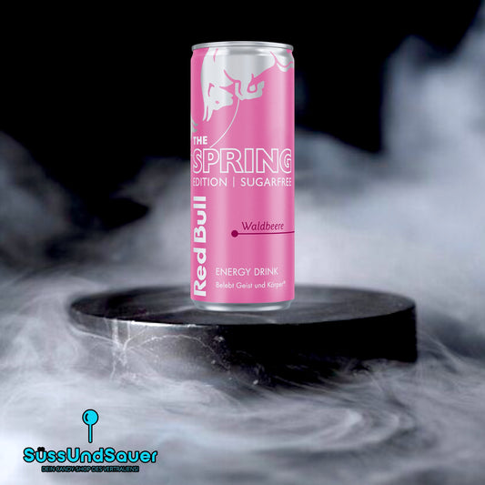 Red Bull Pink The Spring Edition 250ml