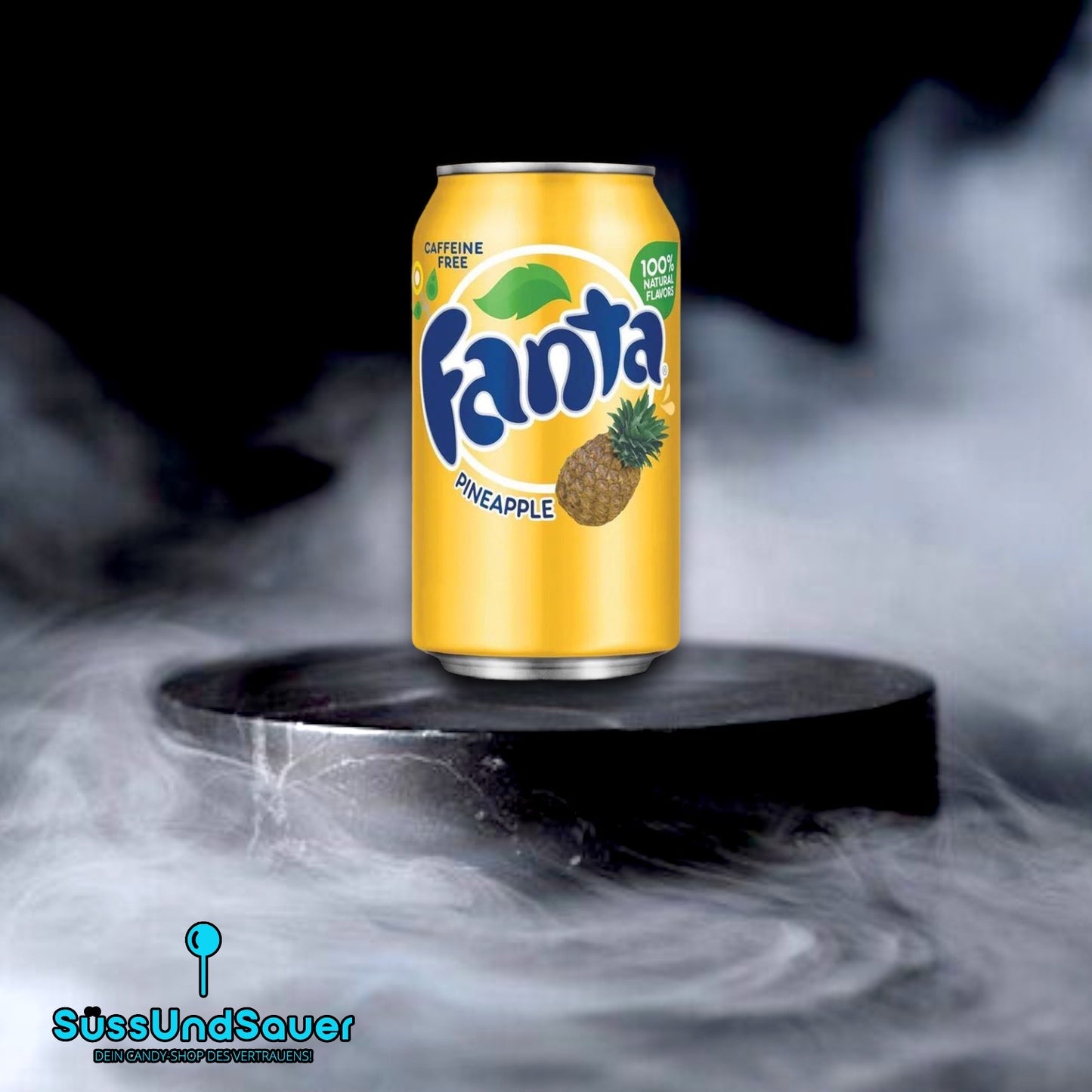 Fanta Pineapple 355ml