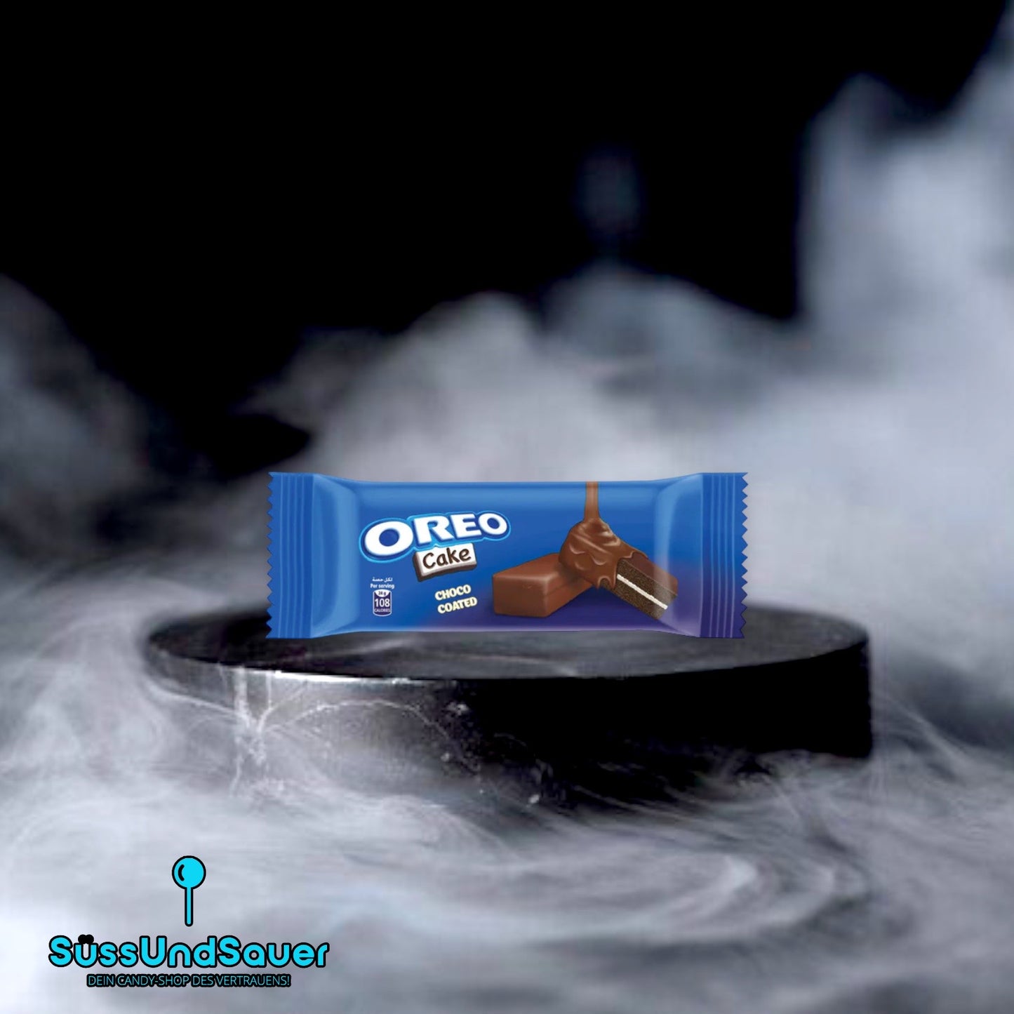 Oreo Sponge Cake 24g