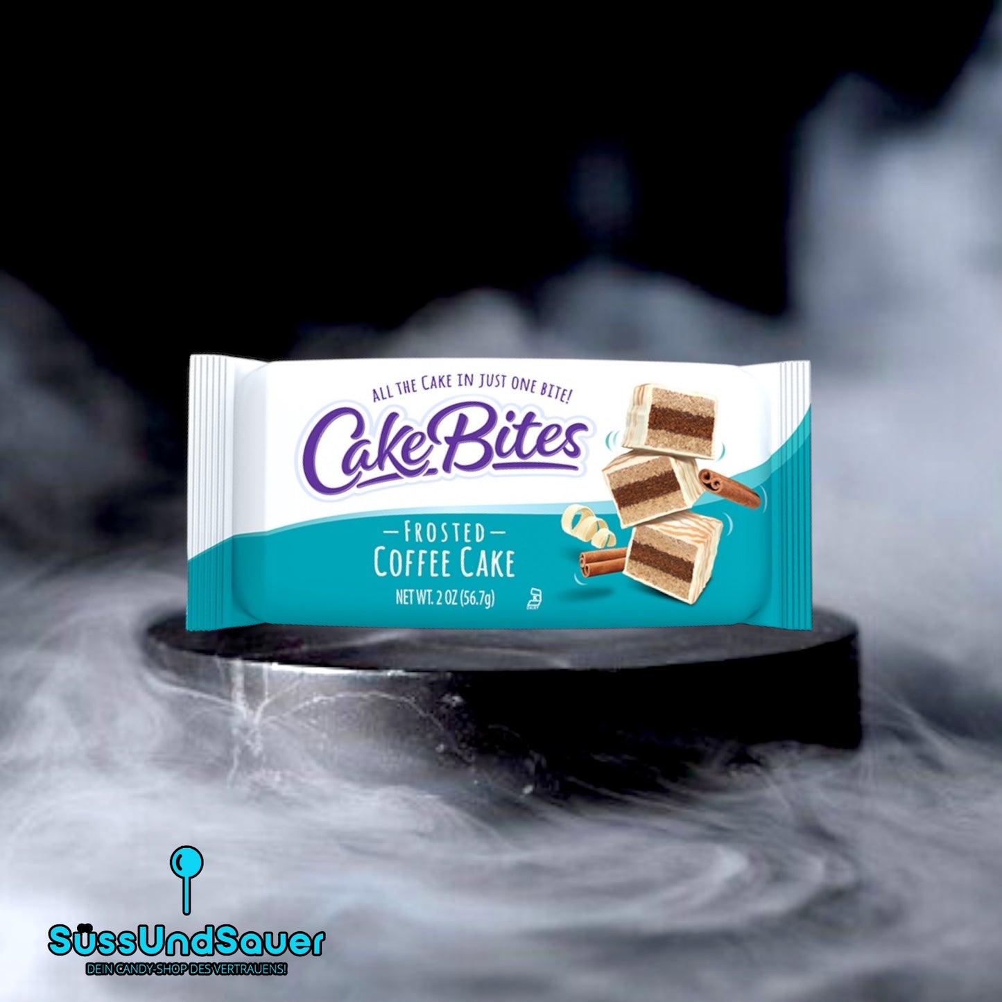 CakeBites Frosted Coffee Cake 56,7g