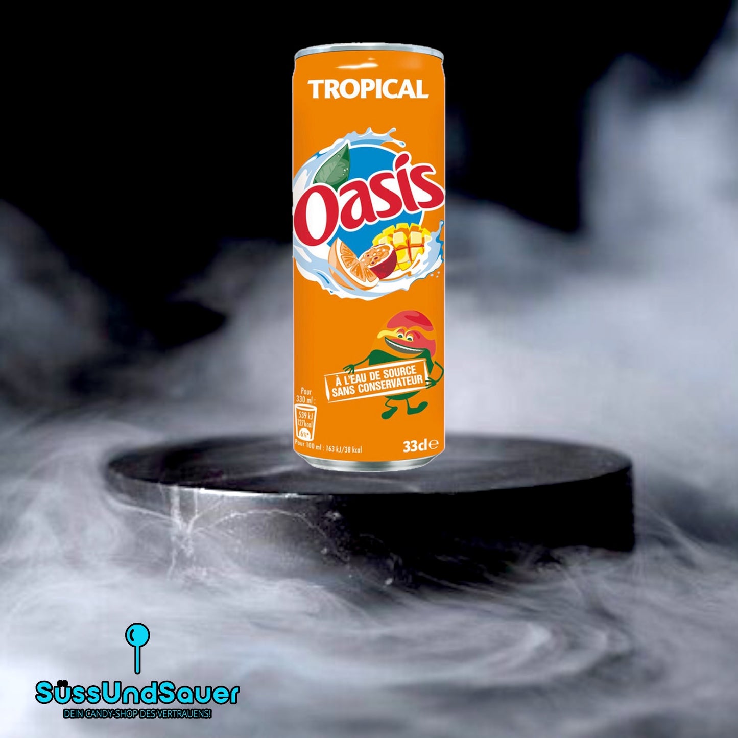 Oasis Tropical 330ml