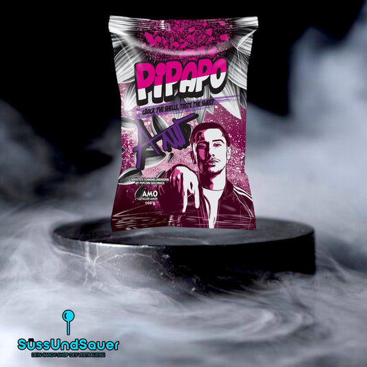 Pipapo by Amo Sonnenblumenkerne Popcorn 100g