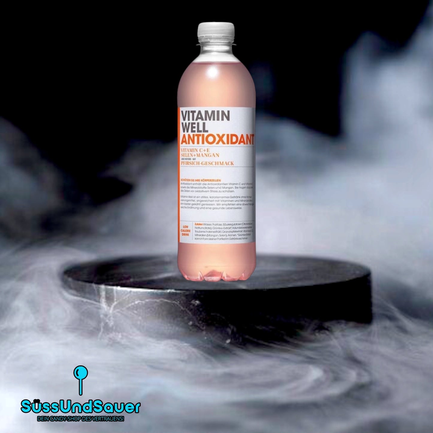 Vitamin Well Antioxidant 500ml