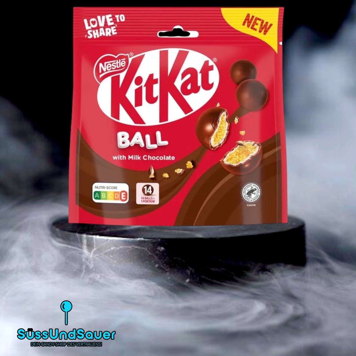 KitKat Ball 140g