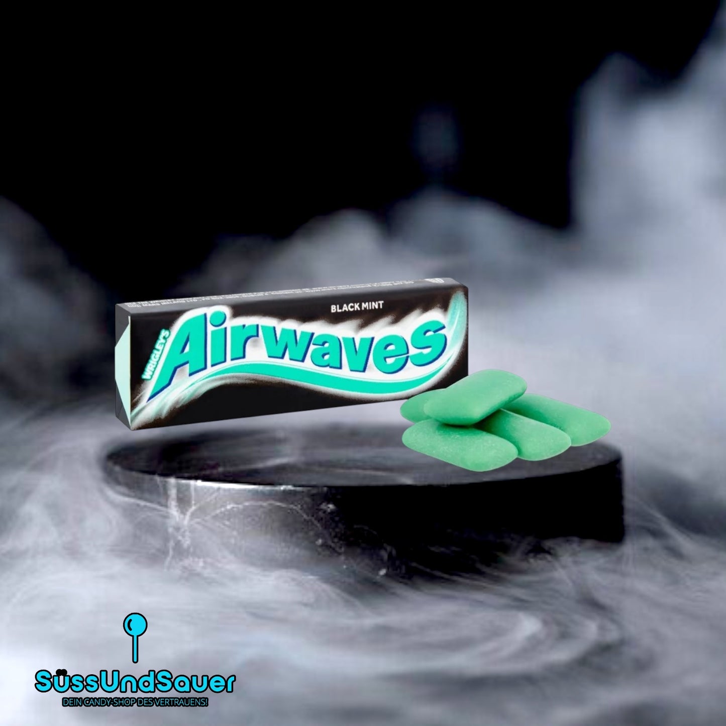 Airwaves Black Mint 14g