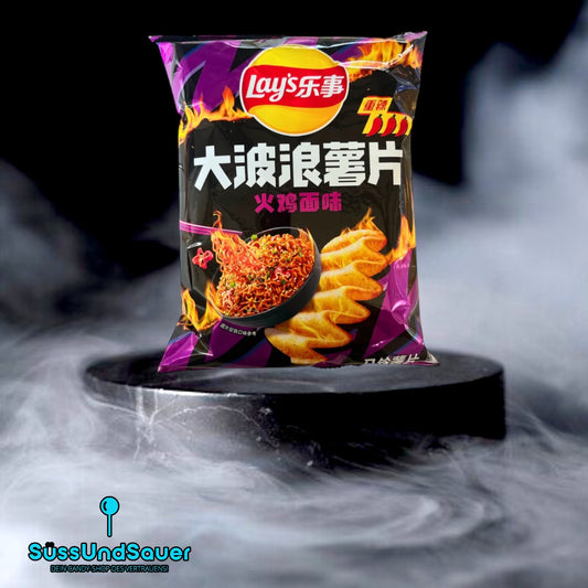 Lay's Maxx Ridged Asia 70g