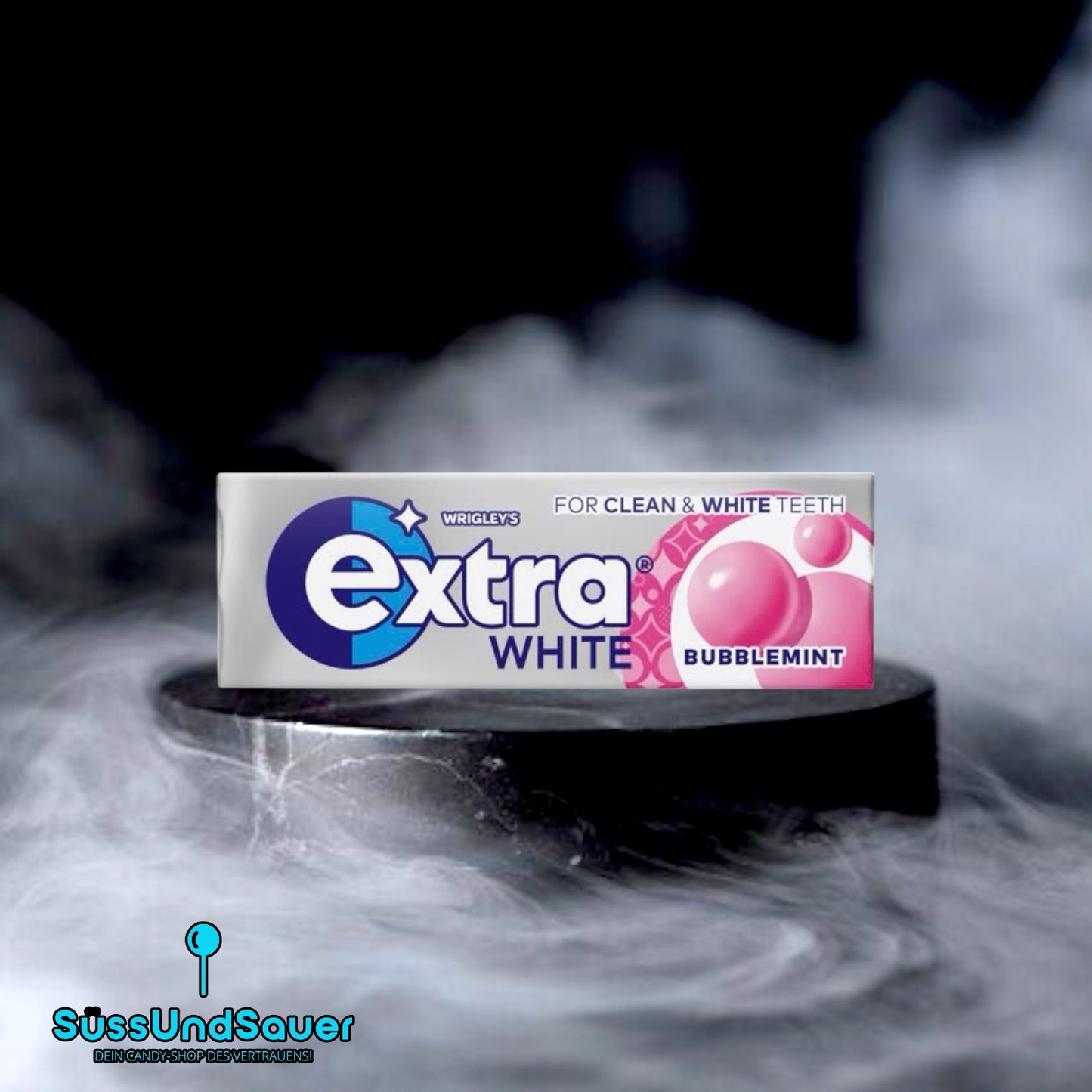 Wrigley‘s EXTRA Professional White Bubblemint 14g