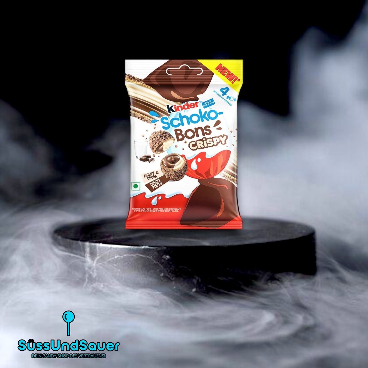 Kinder Schoko Bons Crispy 22,4g
