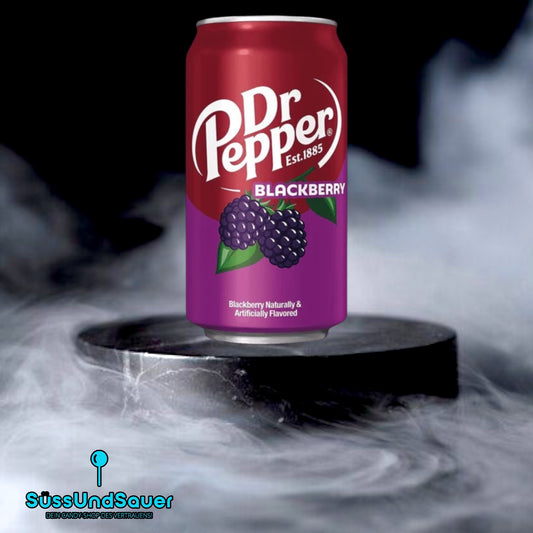 Dr. Pepper Blackberry 355ml