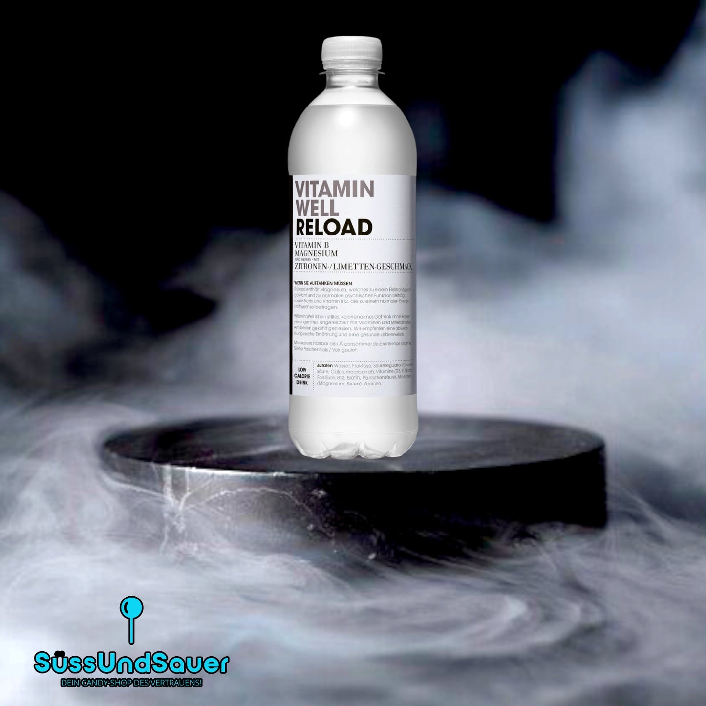 Vitamin Well Reload 500ml