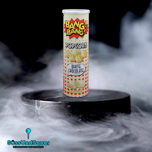 BangBang Popcorn White Chocolate 85g