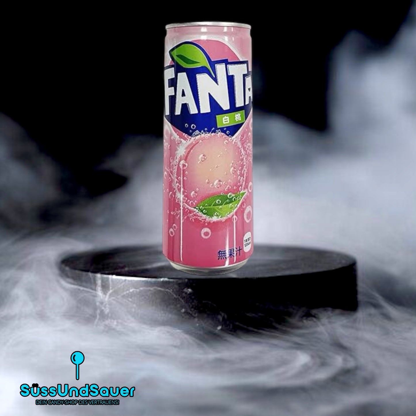 Fanta White Peach Japan 500ml MHD: 31.10.2025