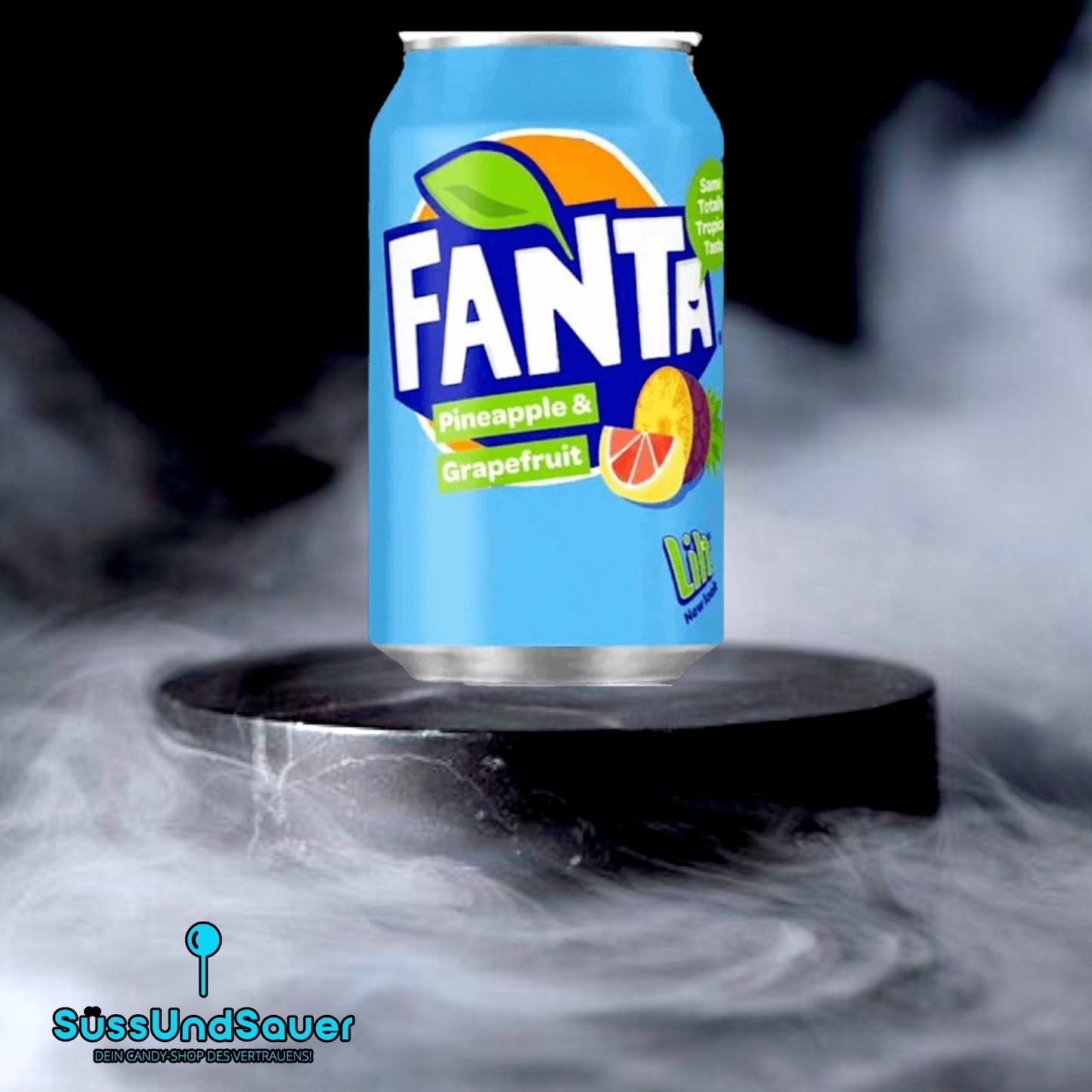 Fanta Pineapple & Grapefruit 330ml