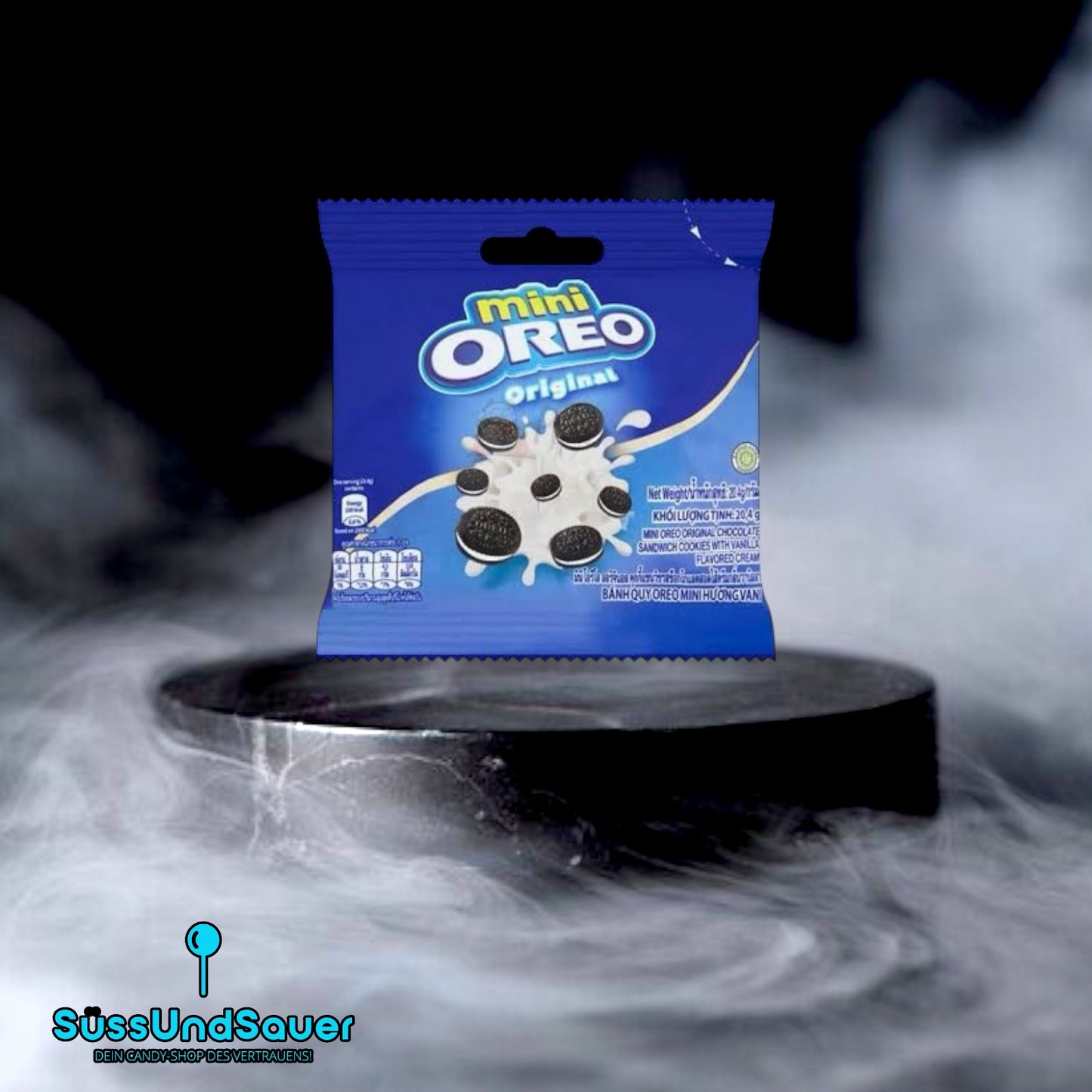 Oreo Mini Original 20,4g