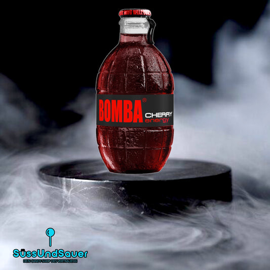 Bomba Energy Drink Cherry 250ml