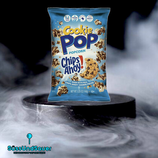 Cookie Pop Popcorn Chips Ahoy! 149g