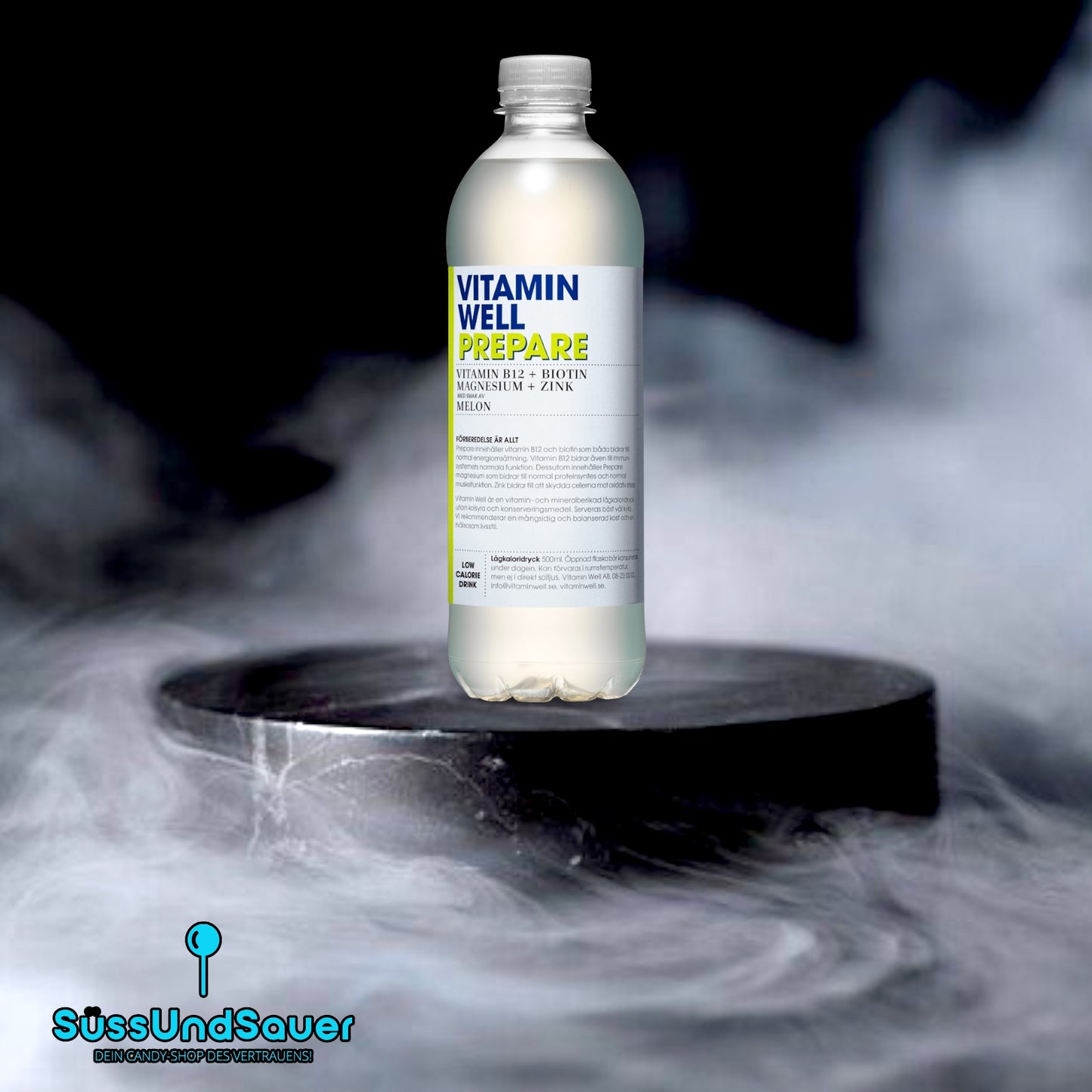 Vitamin Well Prepare 500ml