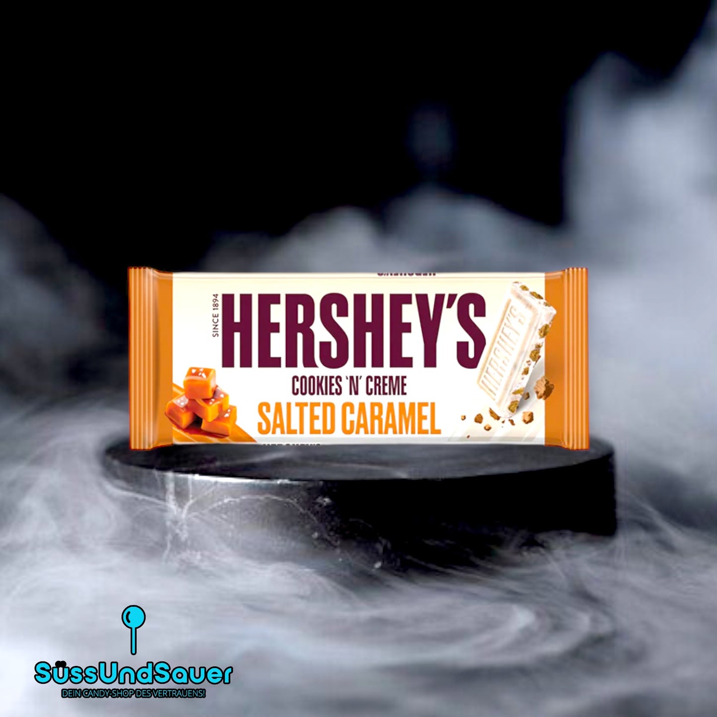 Hershey’s Bar Salted Caramel 90g