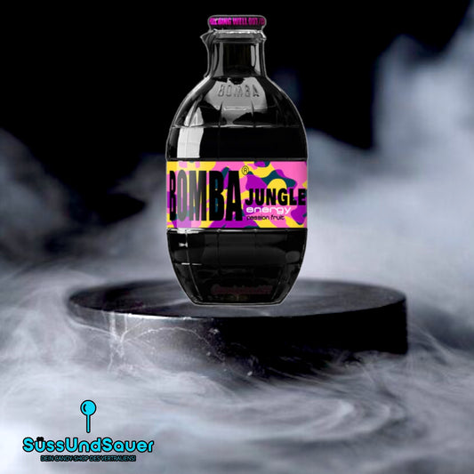 Bomba Energy Drink Jungle 250ml