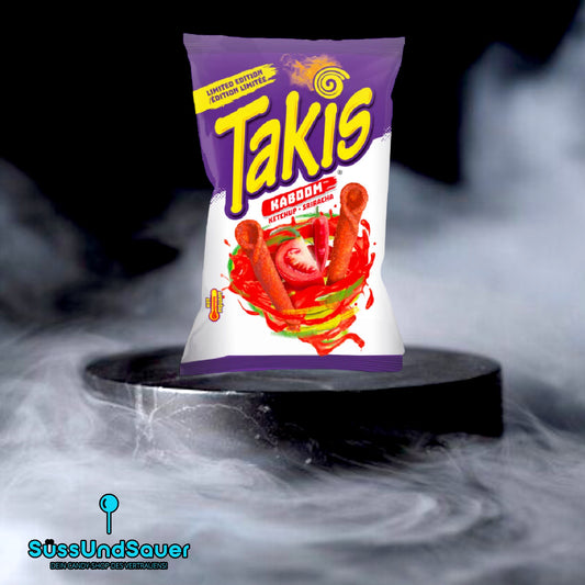 Takis Kaboom Limited Edition 80g