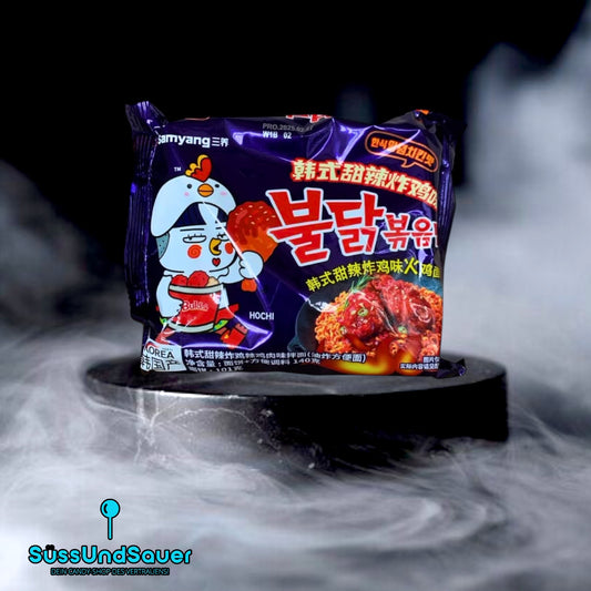Samyang Buldak Korean Fried Chicken 140g