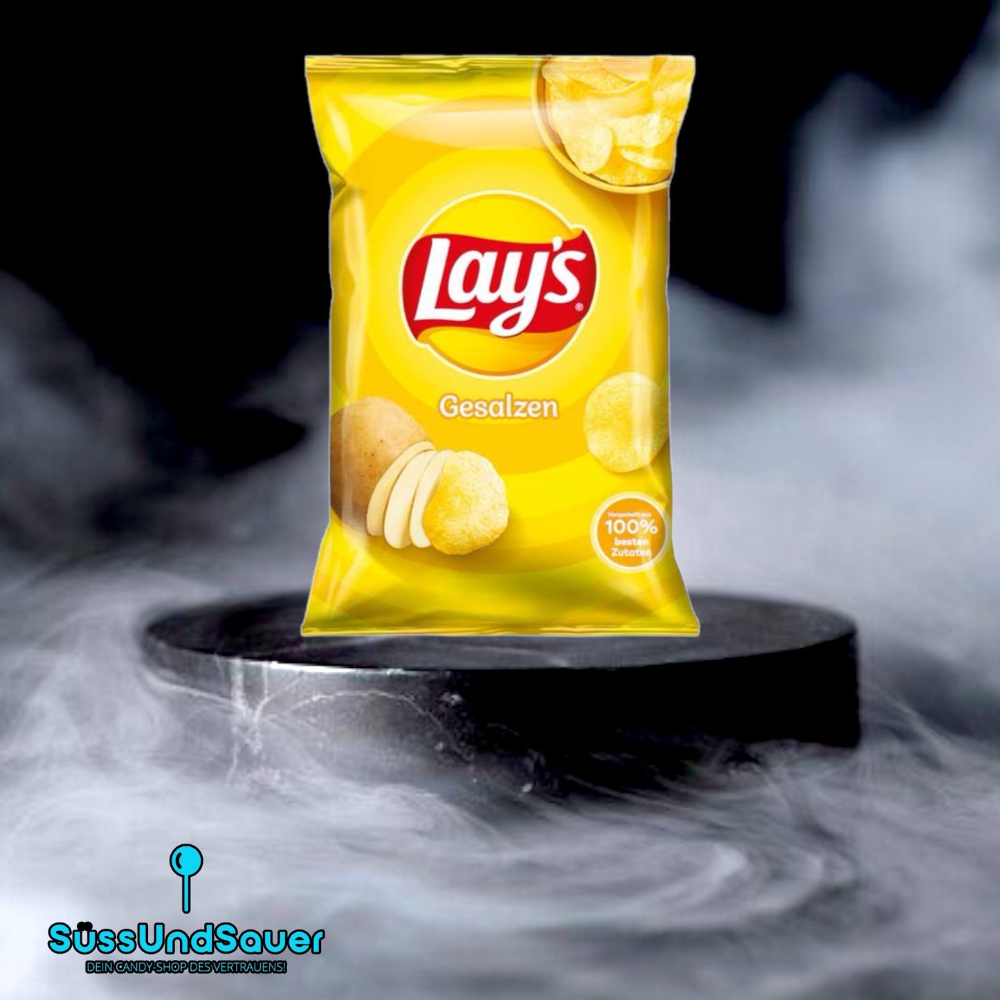 Lays Gesalzen 150g