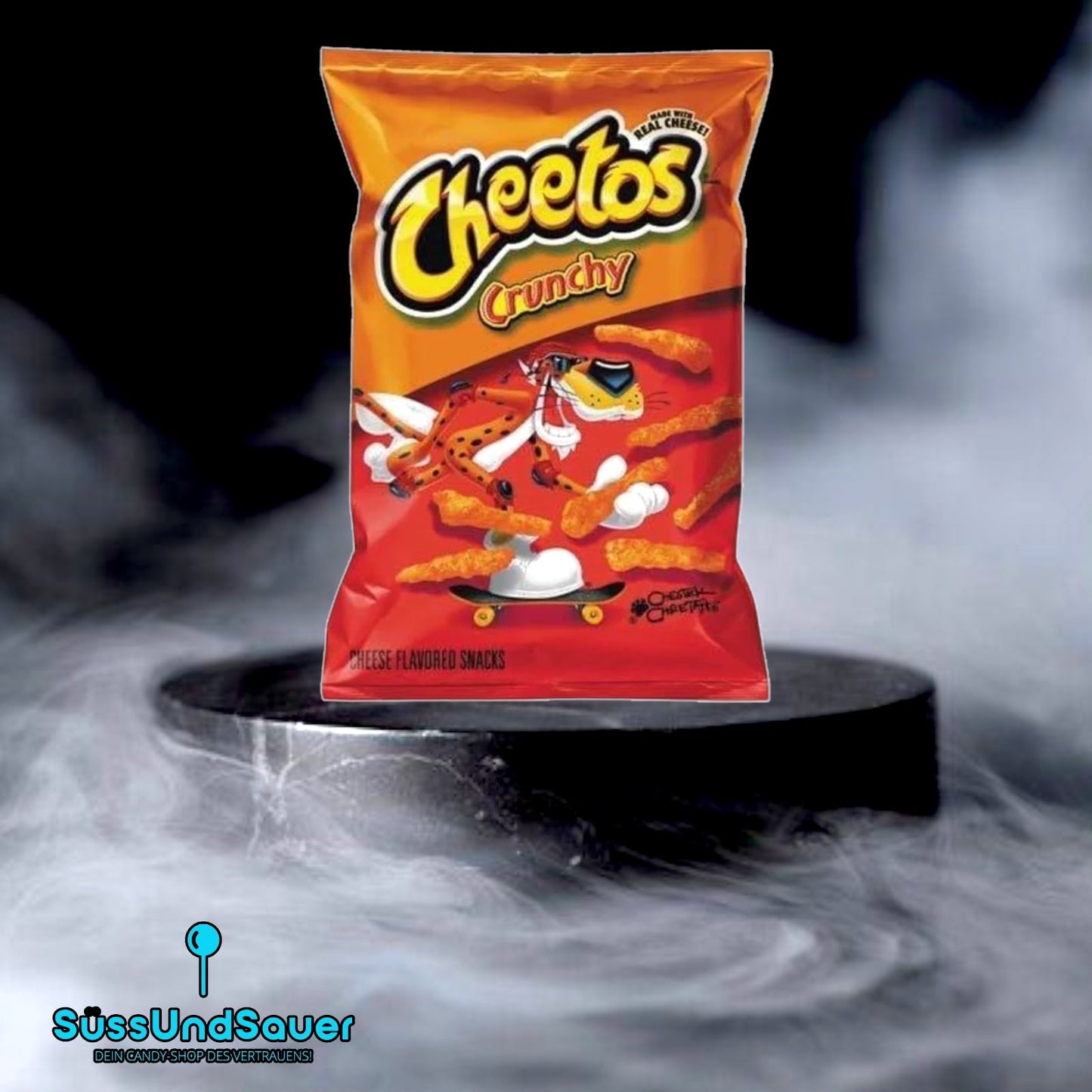 Cheetos Crunchy 226g