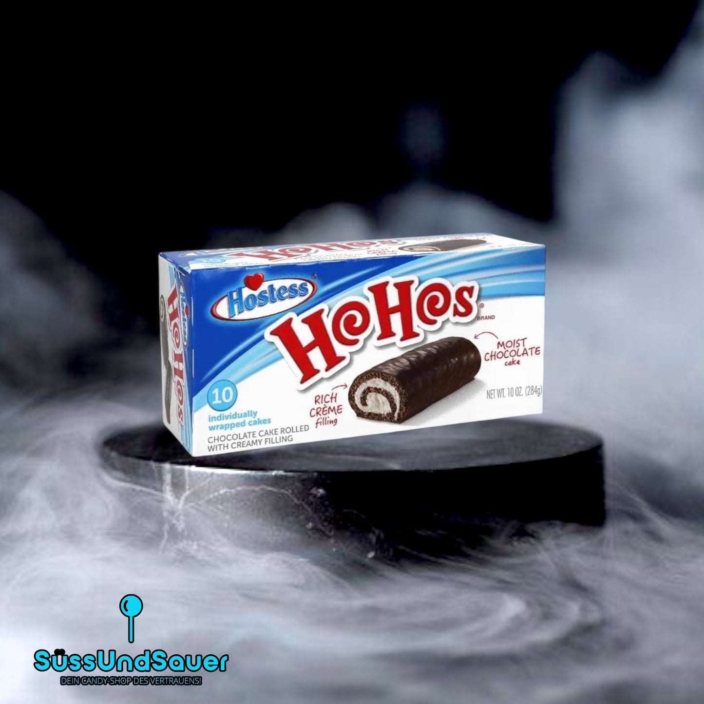 Hostess Ho Hos 284g