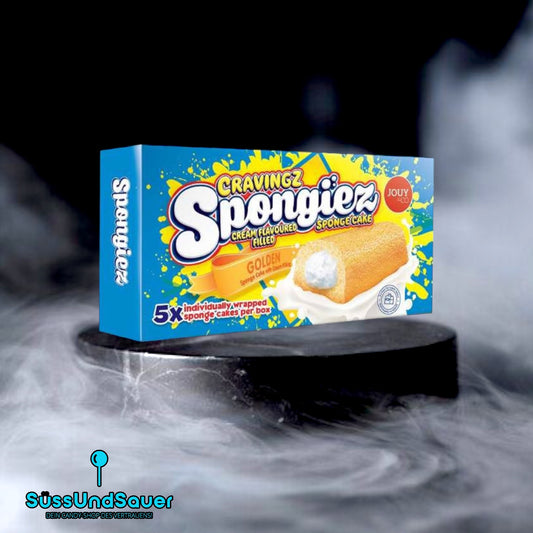 Cravingz Spongiez 5x40g