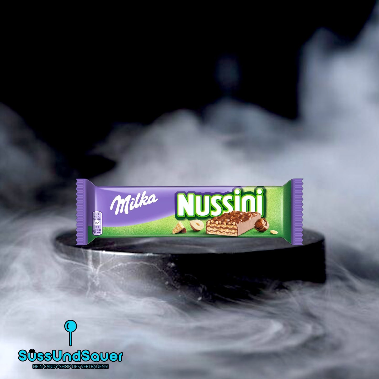 Milka Nussini Haselnuss 31,5g