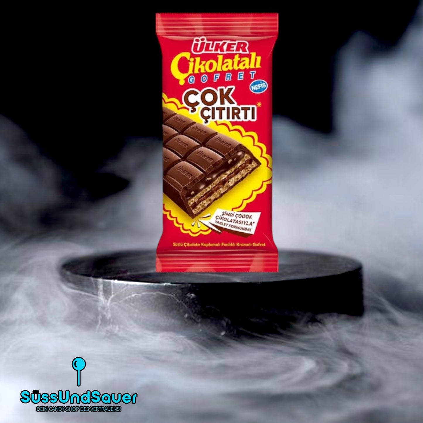 Ülker Gofret Tafel 100g