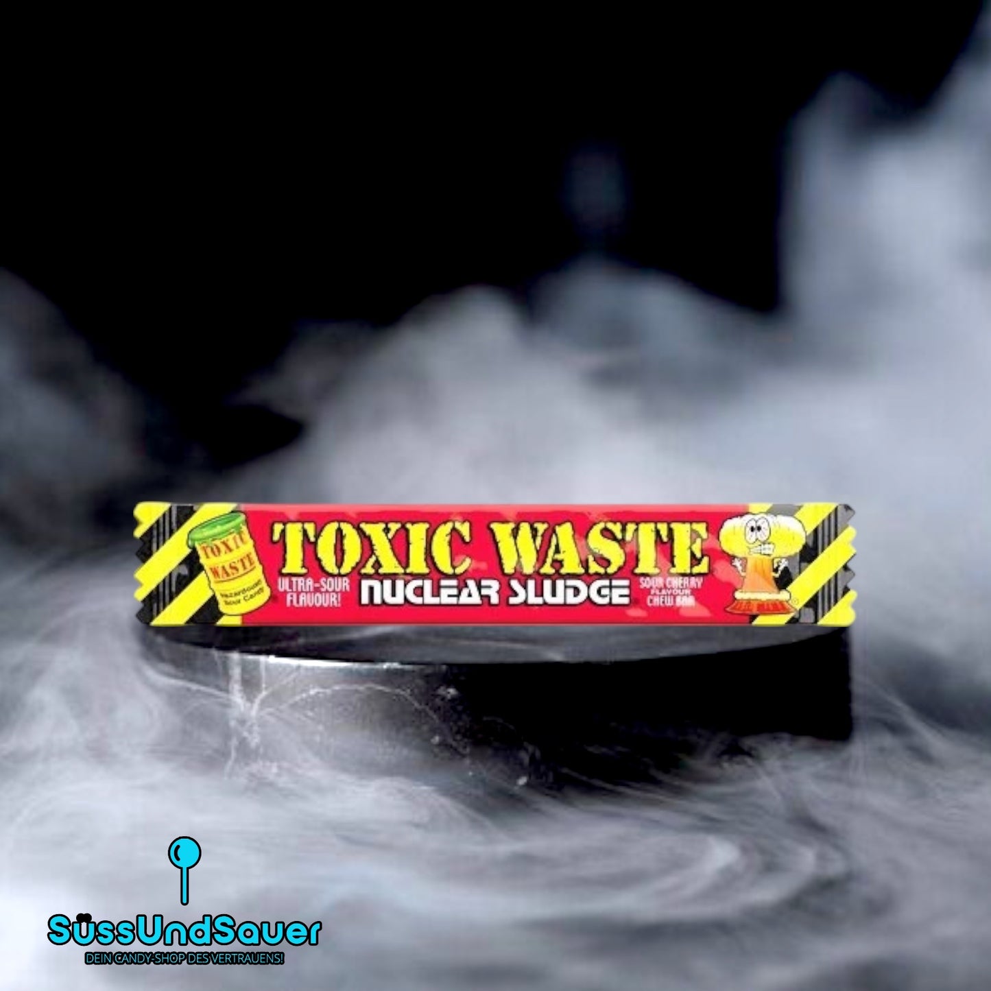 Toxic Waste Nuclear Sludge Bar Sour Cherry 20g