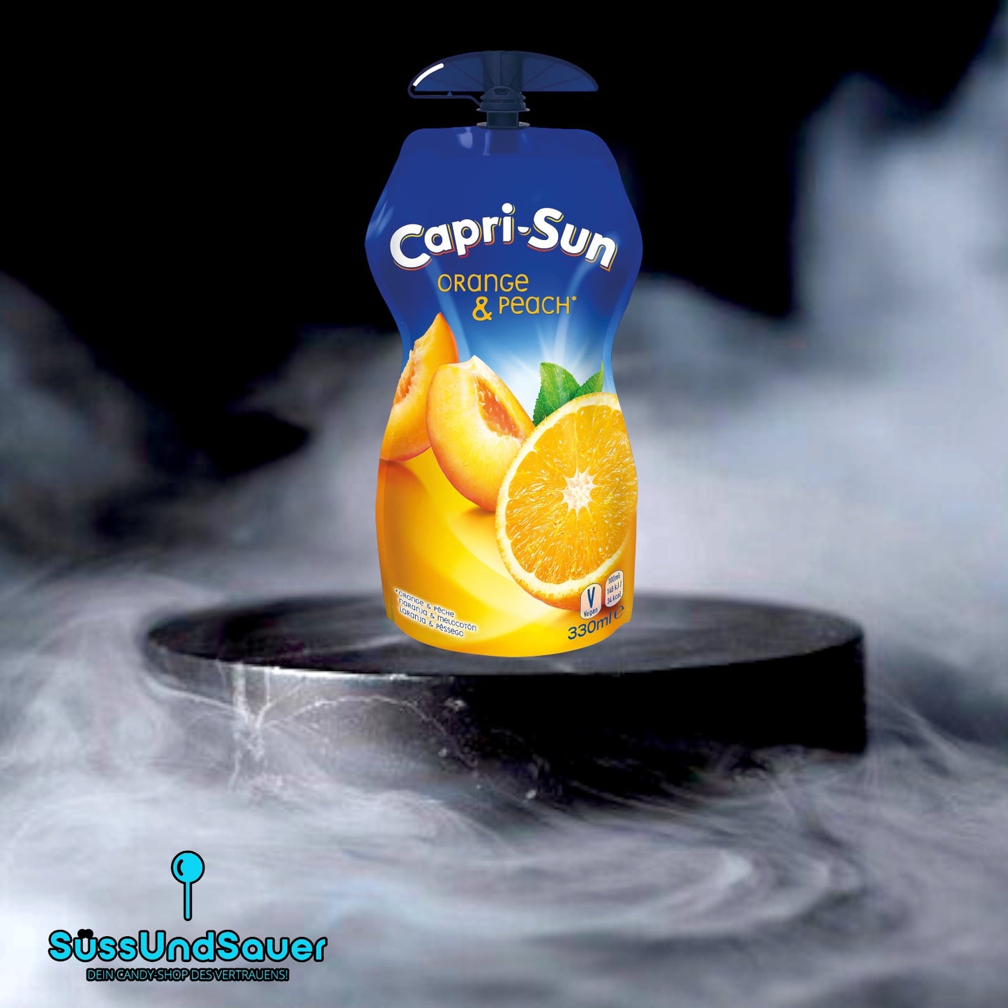 Capri Sun Orange Peach 330ml