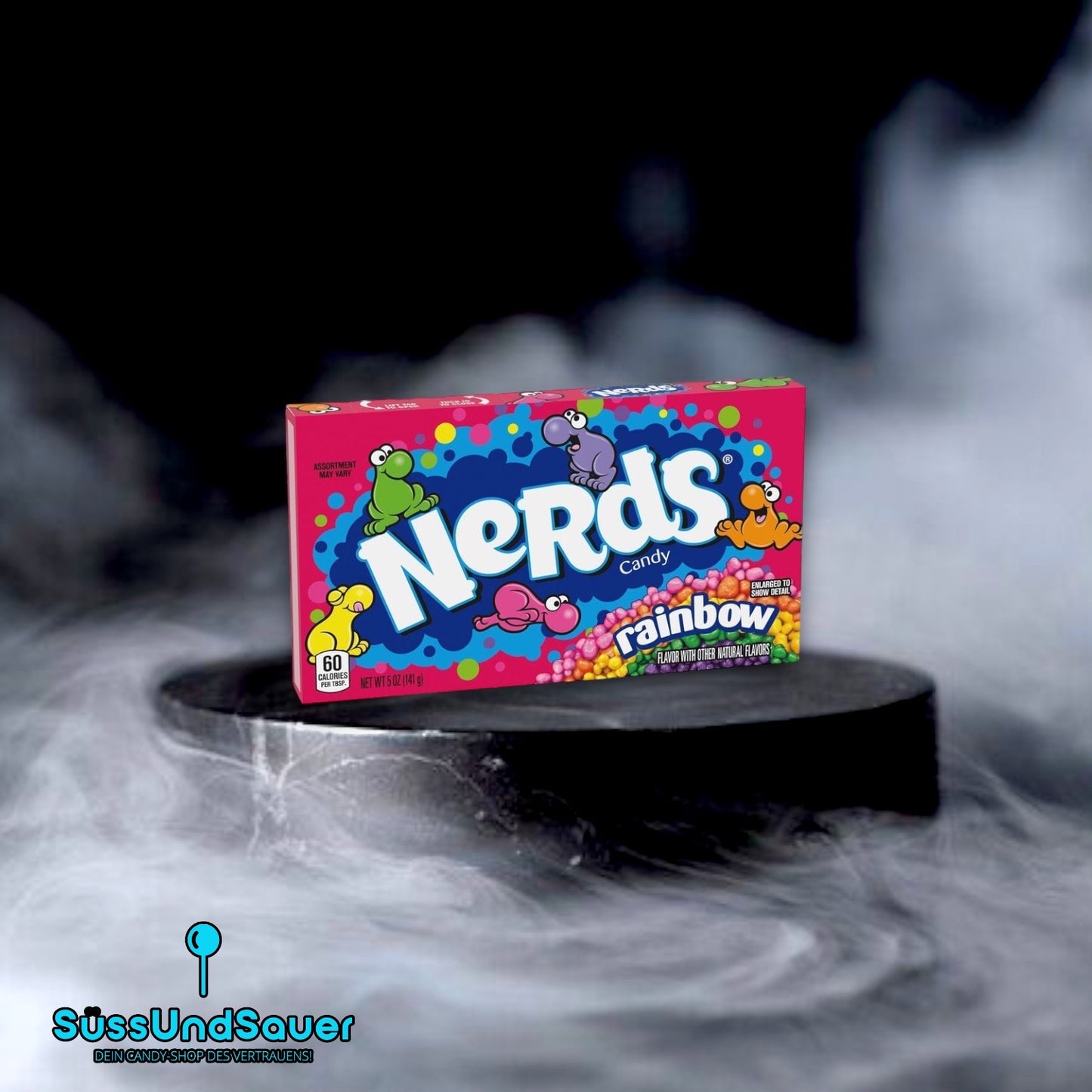 Nerds Rainbow Box 141g