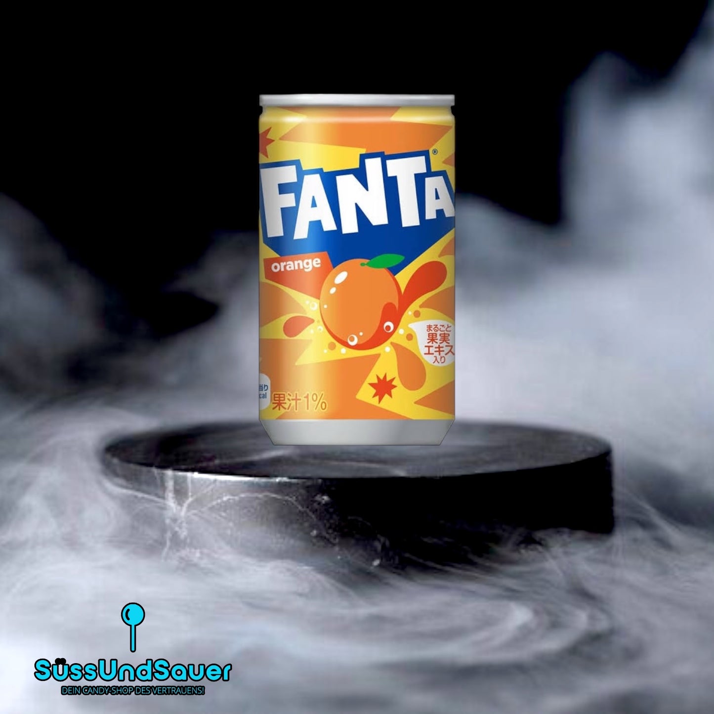 Fanta Orange Japan 160ml MHD : 30.04.2025