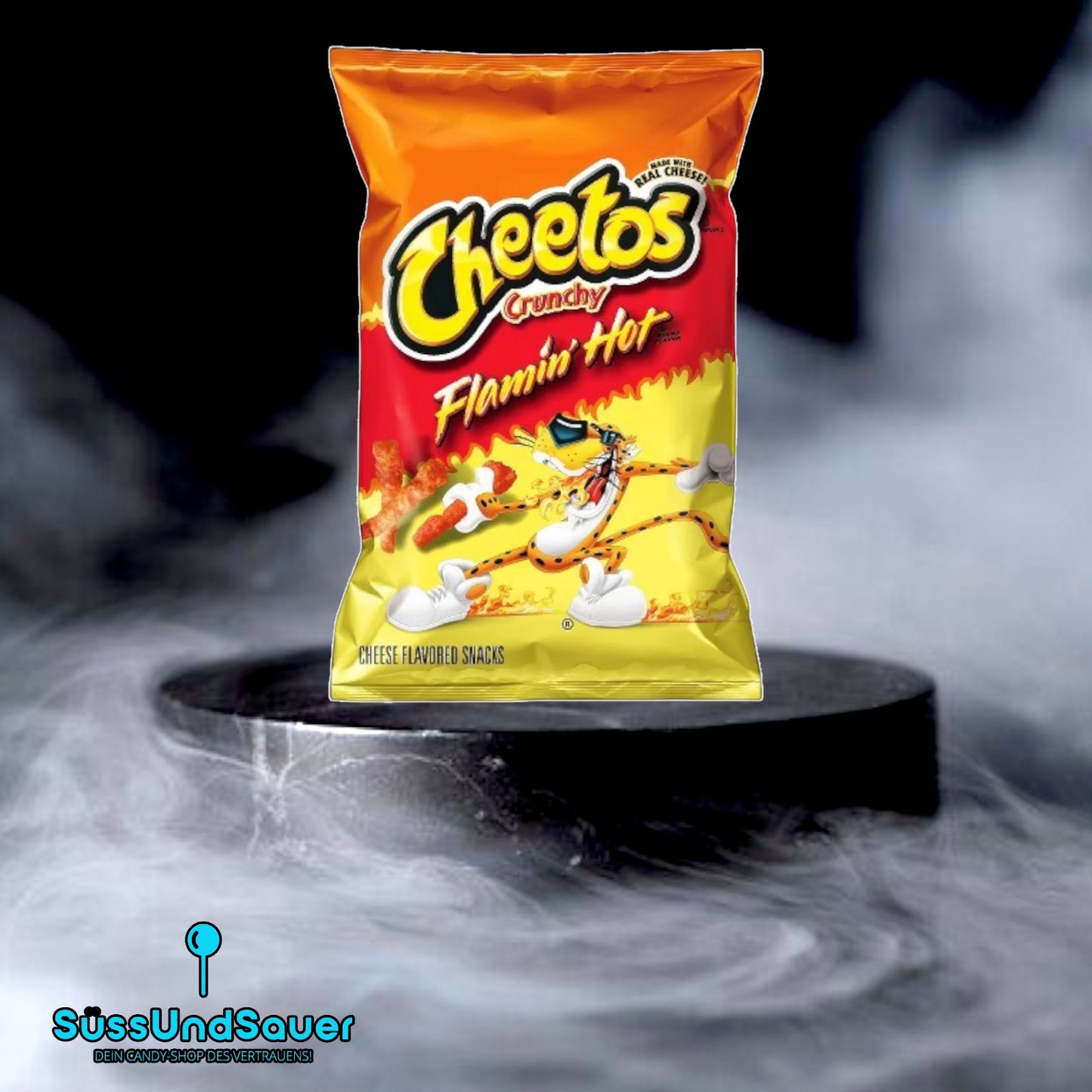 Cheetos Flamin Hot 34gr.