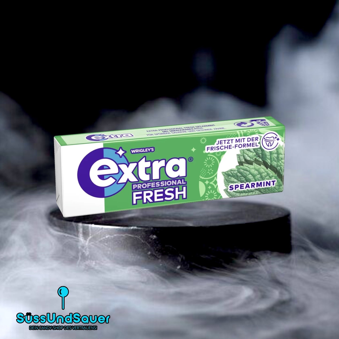 Wrigley‘s EXTRA Professional Fresh Spearmint 14g